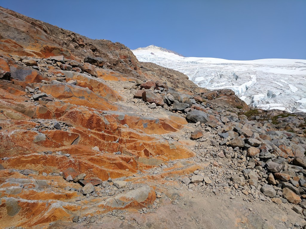 Easton Glacier Climbing Route | Bellingham, WA 98229, USA | Phone: (360) 856-5700