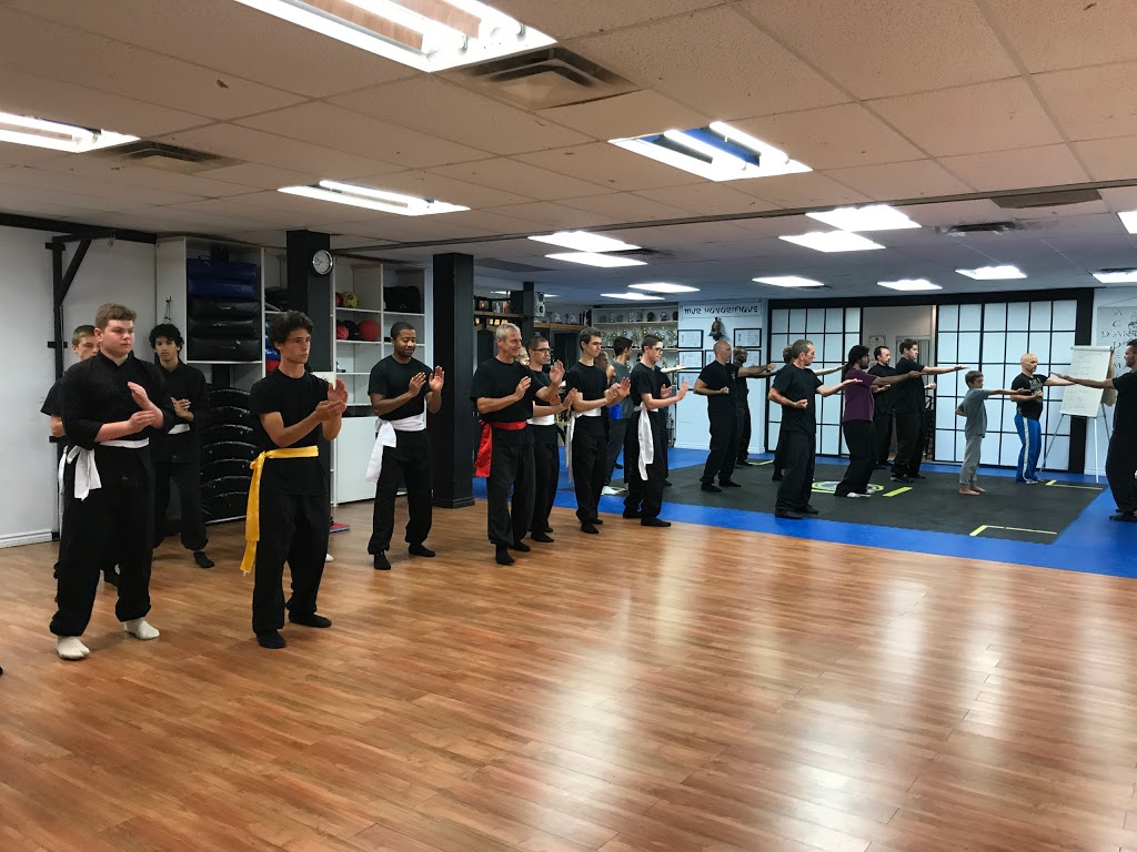 École de Kung-Fu Pagoda Wing Chun | 1910 Chemin Pink Local 202, Gatineau, QC J9J 3N9, Canada | Phone: (819) 635-5996