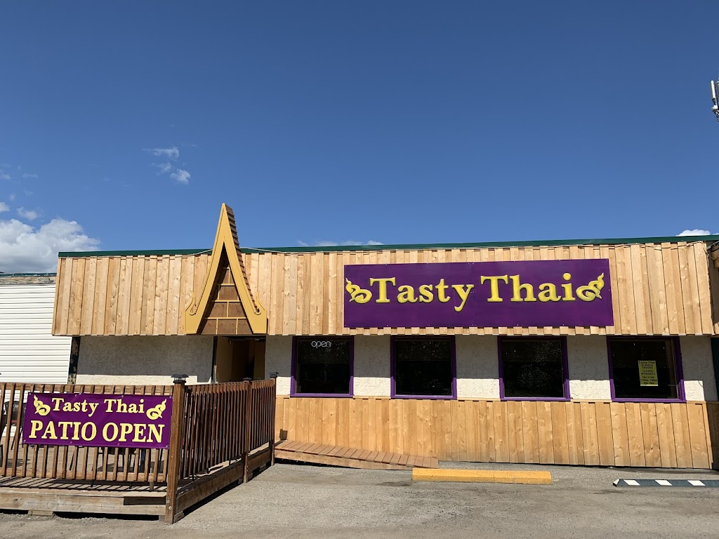 Tasty Thai Sundre | 101 3 St SW, Sundre, AB T0M 1X0, Canada | Phone: (403) 638-1990