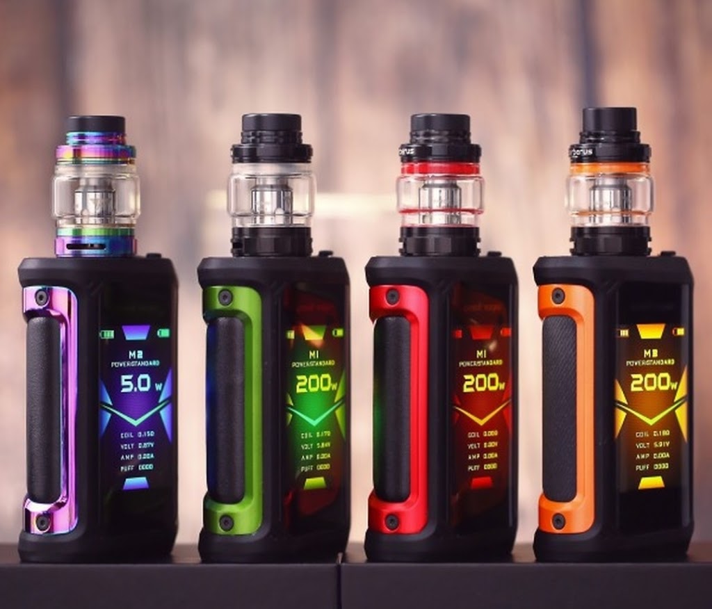 VAPE WRLD | 165 King St W, Mount Forest, ON N0G 2L0, Canada | Phone: (519) 509-1933