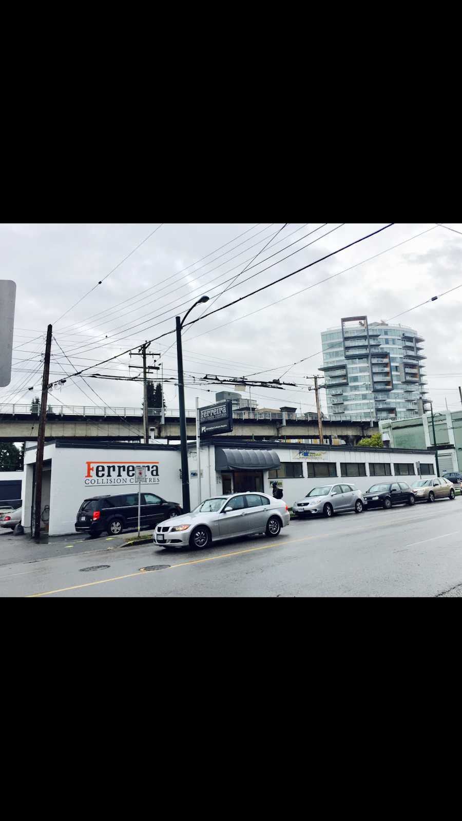Ferreira Collision Centre | 2024 Fir St, Vancouver, BC V6J 3B4, Canada | Phone: (604) 733-3727