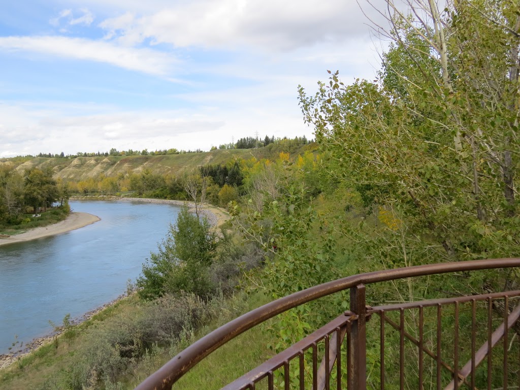 Bow River Park Vista Point | Varsity, Calgary, AB T3B 1C3, Canada