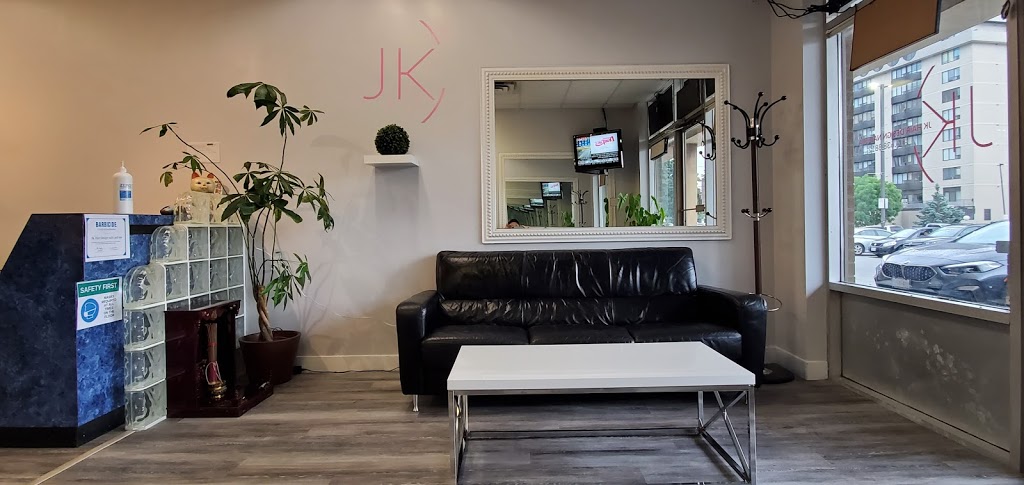 J K Hair Design | 1077 Wilson Ave, North York, ON M3K 1G7, Canada | Phone: (416) 638-8812
