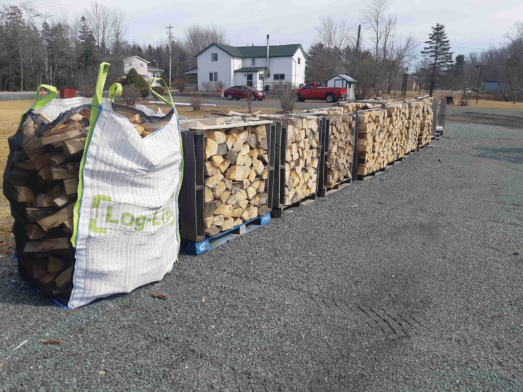 SAM Firewood | 398 Pockwock Rd, Upper Hammonds Plains, NS B4B 1N7, Canada | Phone: (902) 864-4650