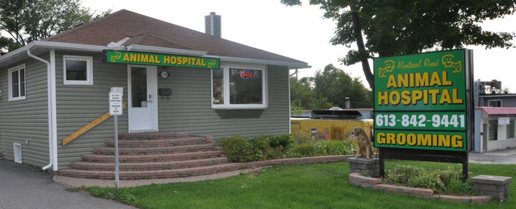 Montreal Road Animal Hospital | 1700 Montreal Rd, Gloucester, ON K1J 6N5, Canada | Phone: (613) 842-9441