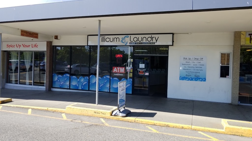 Tillicum Laundry | 3472 Tillicum Rd, Victoria, BC V8Z 4H3, Canada | Phone: (250) 386-5133