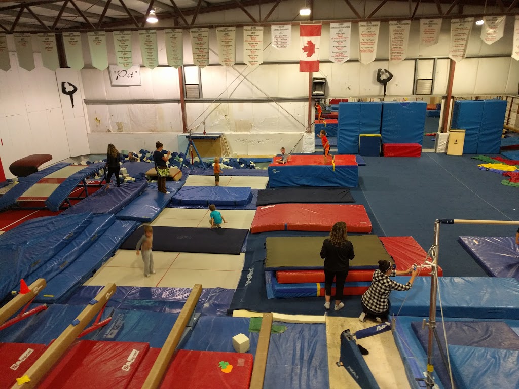 Mountain Shadows Gymnastics Club | 18 Crystal Ridge Dr, Okotoks, AB T1S 2C3, Canada | Phone: (403) 938-0496