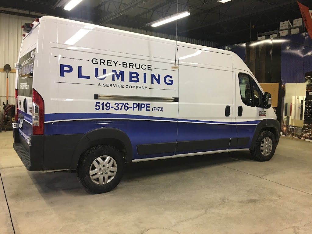 Grey-Bruce Plumbing Ltd. | plumber | 318655 Grey Rd 1 UNIT 2, Owen Sound, ON N4K 5N4, Canada | 5193767473 OR +1 519-376-7473
