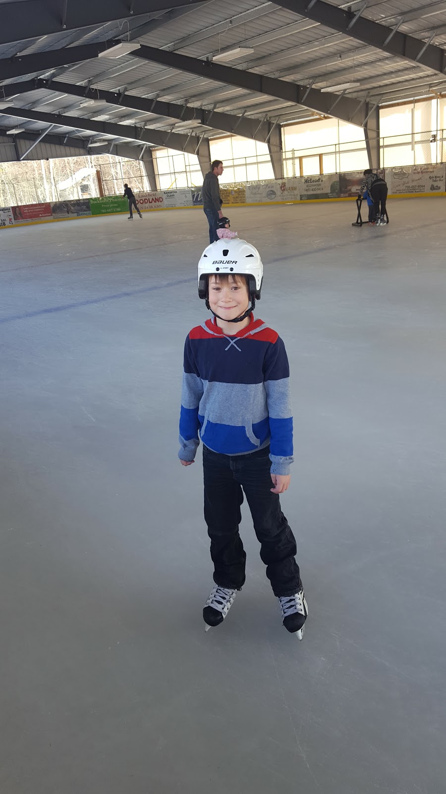 Buckhorn Community Centre | 1782 Lakehurst Rd, Buckhorn, ON K0L 1J0, Canada | Phone: (705) 657-8833