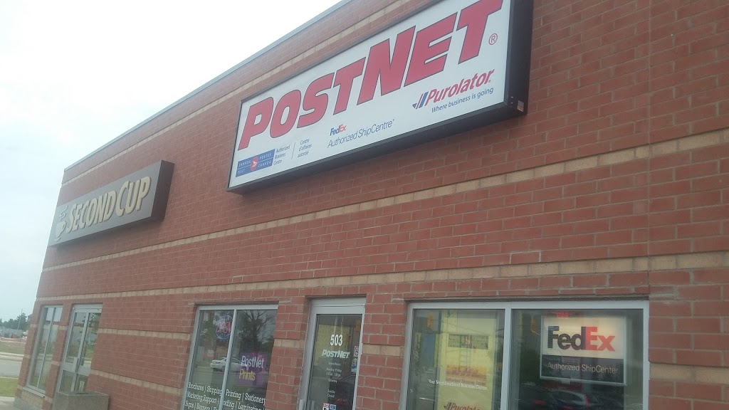 Postnet 7700 Hurontario St 503 Brampton On L6y 4m3 Canada