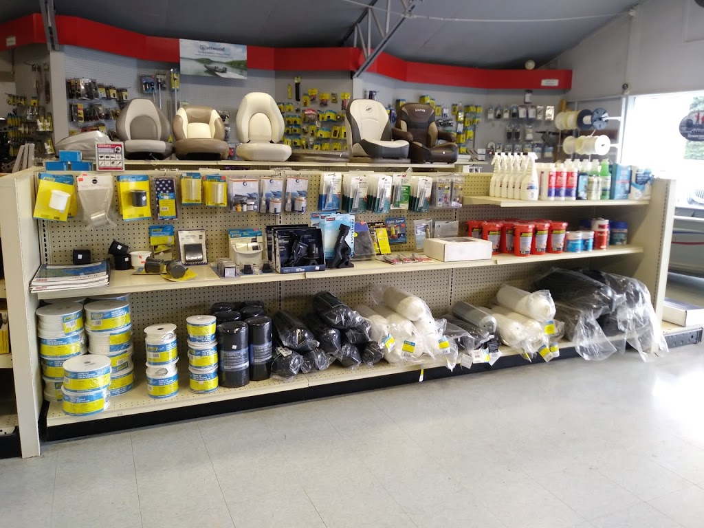 Port Colborne Marine | 417 King St, Port Colborne, ON L3K 4H2, Canada | Phone: (905) 835-1774