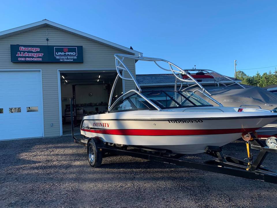 Garage J.Lecuyer | 168 Rue St Joseph, Lac-des-Écorces, QC J0W 1H0, Canada | Phone: (819) 616-2981