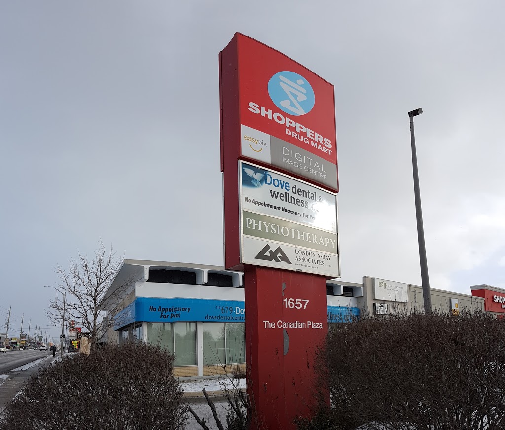 The Canadian Plaza | 1657 Dundas St, London, ON N5W 3C6, Canada