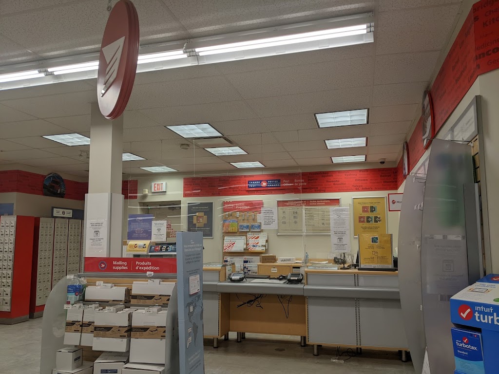 Canada Post | 145 Carlton St, St. Catharines, ON L2R 1R0, Canada | Phone: (866) 607-6301