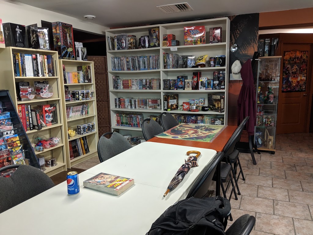 Univers Fantastique | 289A Rue Brunelle, Beloeil, QC J3G 2M9, Canada | Phone: (450) 813-7334