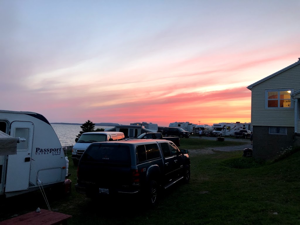 King Neptune Campground | 8536 Peggys Cove Rd, Indian Harbour, NS B3Z 3P4, Canada | Phone: (902) 823-2582