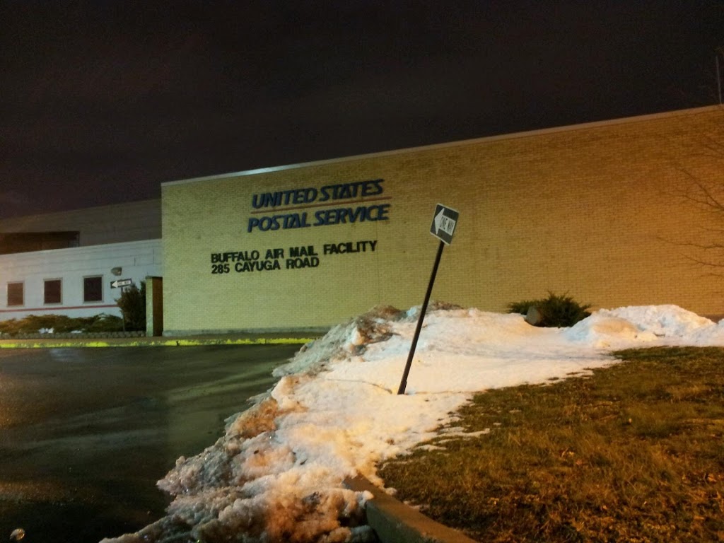 United States Postal Service | 285 Cayuga Rd, Buffalo, NY 14241, USA | Phone: (800) 275-8777