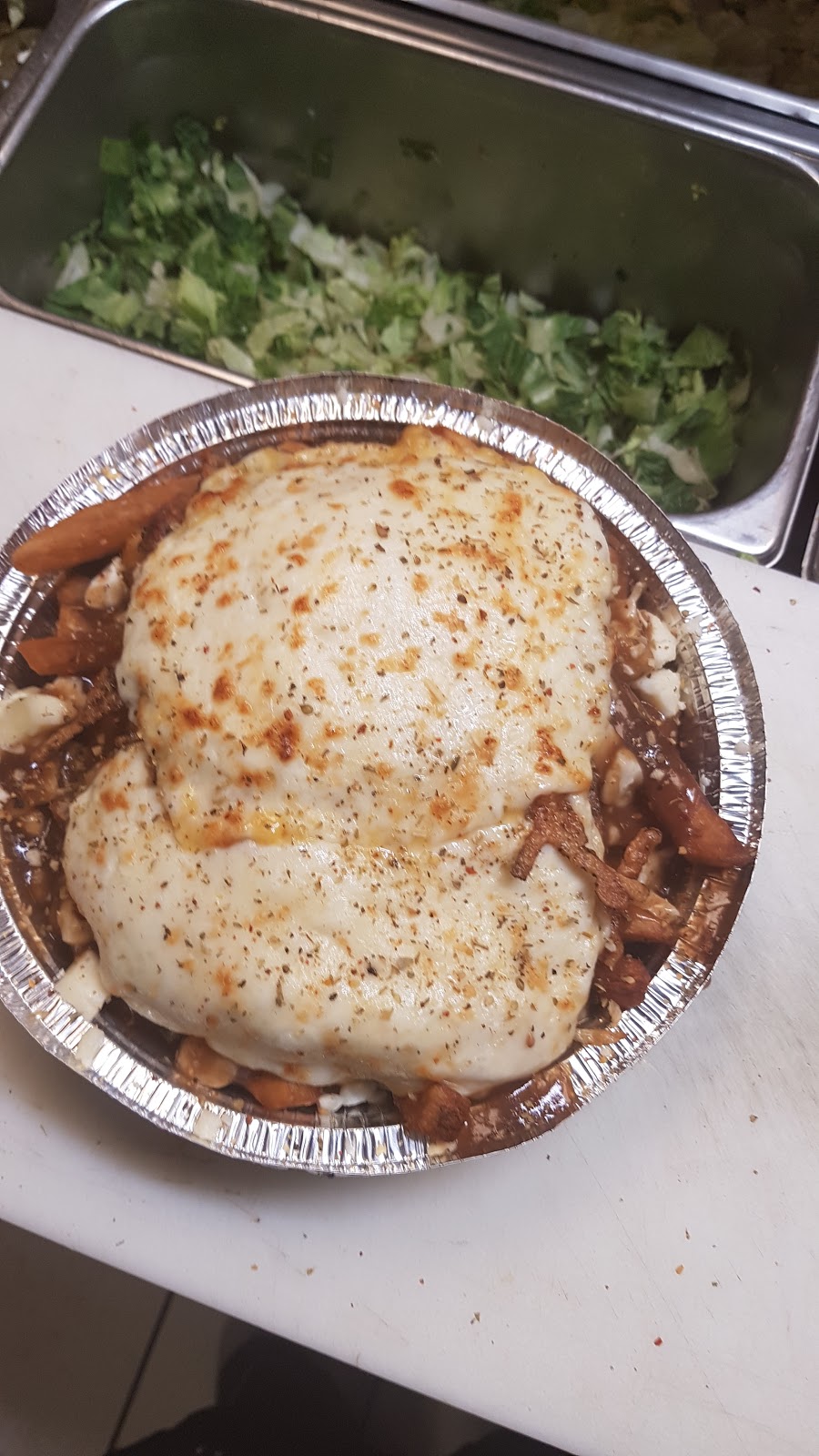 Poutine in colours | 2201 Arch St, Ottawa, ON K1G 2H5, Canada | Phone: (613) 737-3737