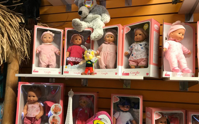 Jouets Toucan | 1357 Rue Shefford, Bromont, QC J2L 1C9, Canada | Phone: (450) 534-9931