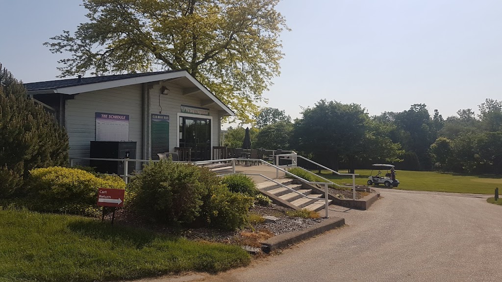 St. Clair Parkway Golf Course | 132 Moore Line, Mooretown, ON N0N 1M0, Canada | Phone: (519) 867-2160