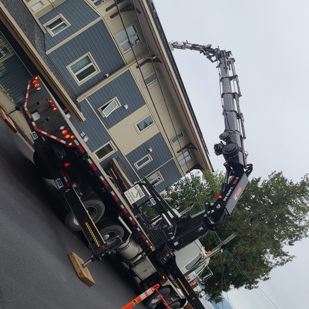 49th parallel cranes | 3232 Frechette St, Victoria, BC V8P 4N7, Canada | Phone: (250) 797-9625