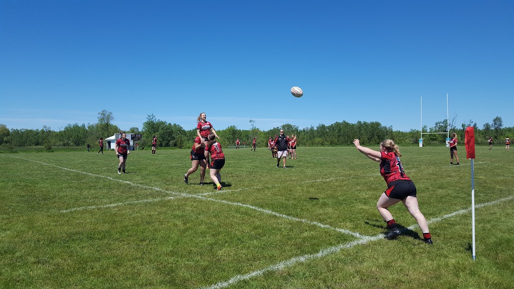 Lindsay Rugby Football Club | 67 Vince Jones Rd, Lindsay, ON K9V 4R5, Canada | Phone: (705) 879-3596