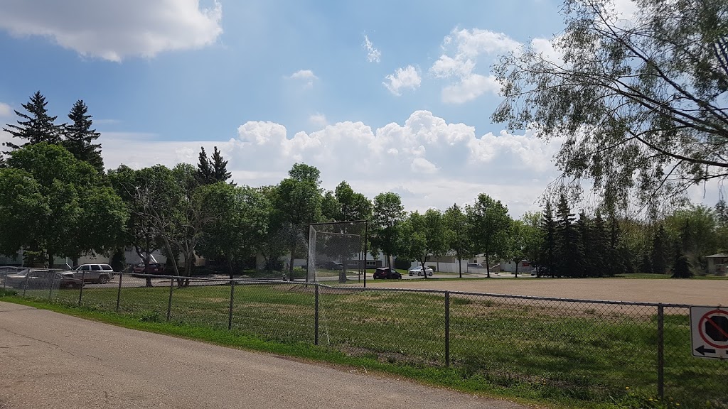 Benson Playground | 1340 Connaught St, Regina, SK S4T 4S8, Canada