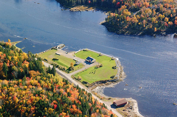 Sawmill Landing | 8073 Nova Scotia Trunk 7, Sherbrooke, NS B0J 3C0, Canada | Phone: (902) 522-2343