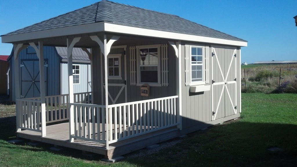 Green Valley Exteriors | 33228 Richmond St, Lucan, ON N0M 2J0, Canada | Phone: (519) 870-0717