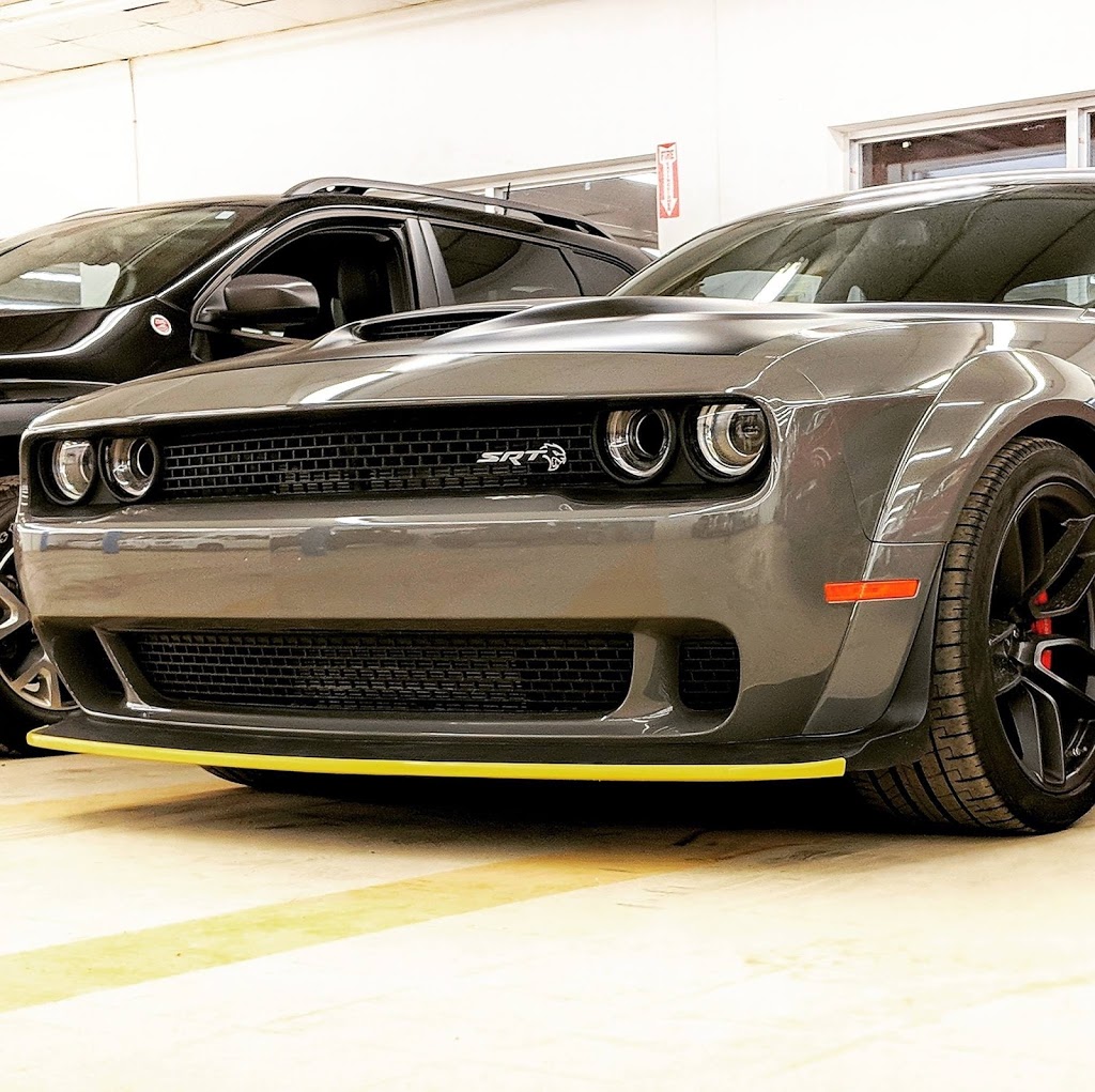 Robinson Chrysler Dodge Jeep Ram Limited | 850 St David St N, Fergus, ON N1M 2L2, Canada | Phone: (888) 451-9481