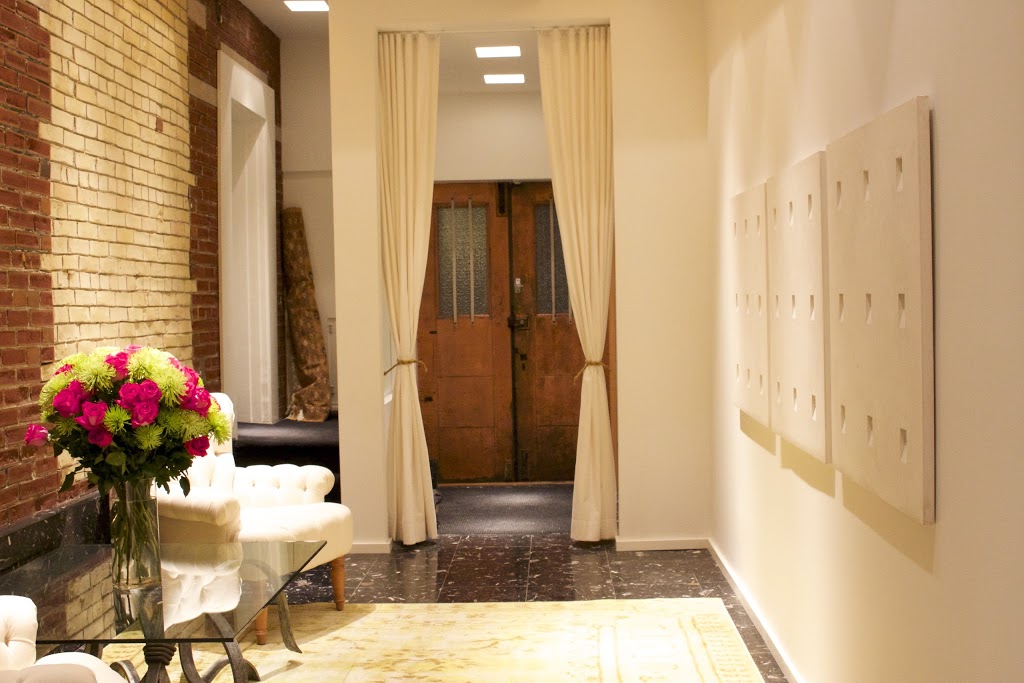 Chi Junky Yoga Studio | 70 McGee St, Toronto, ON M4M 2K9, Canada | Phone: (416) 461-5584