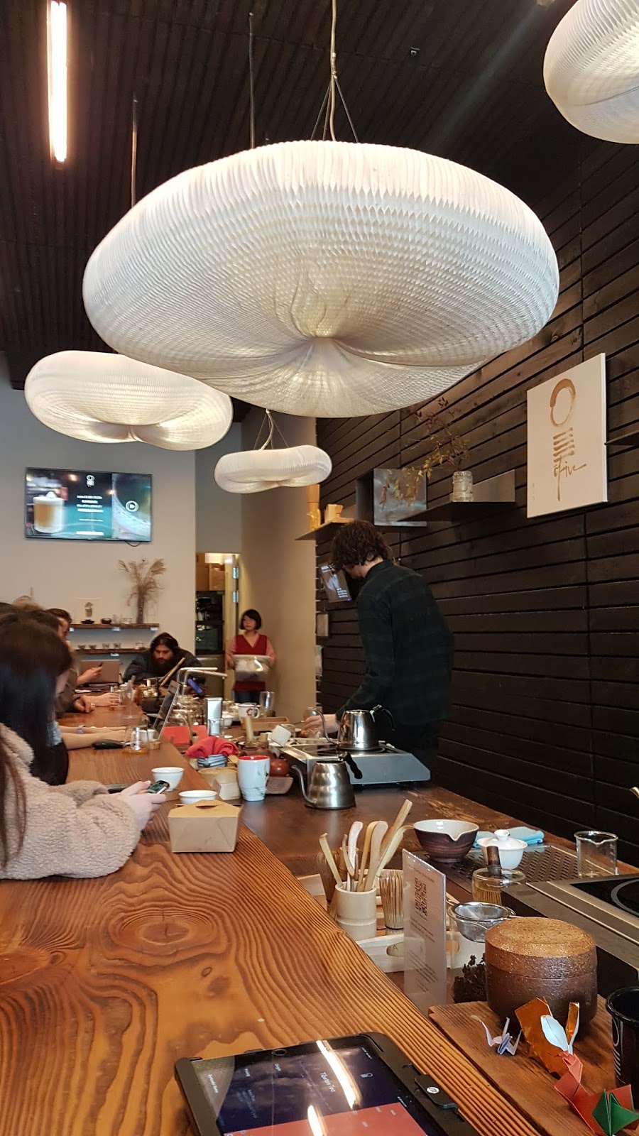 O5 Tea + Kombucha | 2208 W 4th Ave, Vancouver, BC V6K 1N8, Canada | Phone: (604) 558-0500