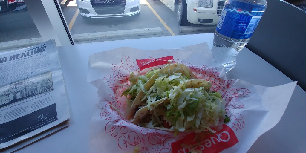Quesada Burritos & Tacos | 10822 50 St SE #4, Calgary, AB T2C 2X8, Canada | Phone: (587) 296-8389
