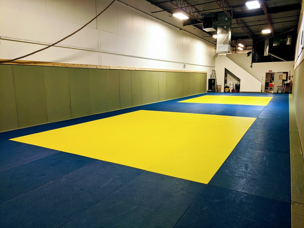Nakamura Judo | 439 McPhillips St, Winnipeg, MB R2X 2Z8, Canada | Phone: (204) 296-2540