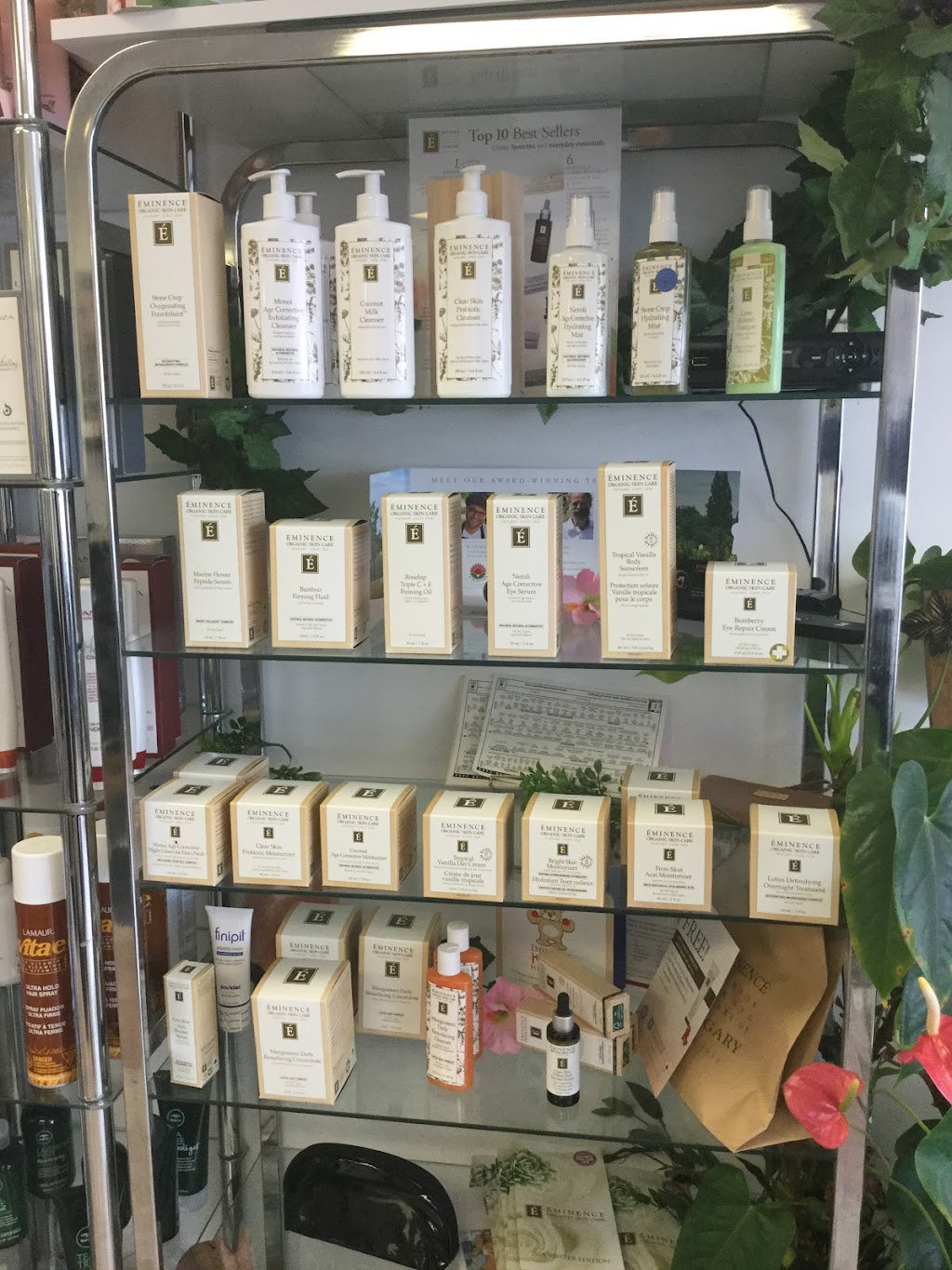 Frank Molnar Hair Design & Katarinas Aesthetics | 1786 Bath Rd, Kingston, ON K7M 4Y2, Canada | Phone: (613) 384-3322