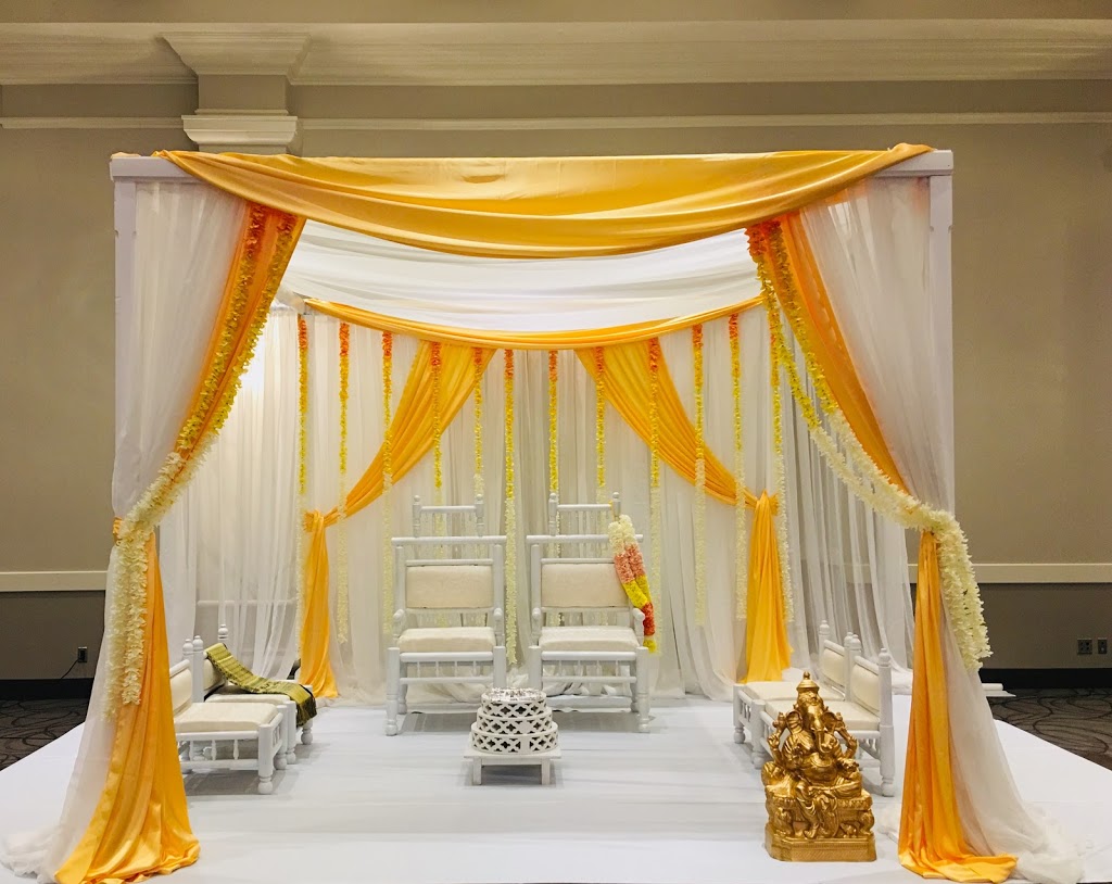 Mandap.ca | 100 Chagall Dr, Thornhill, ON L4J 9B8, Canada | Phone: (416) 428-7336