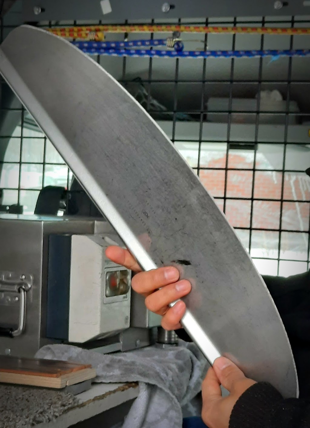 Calgary Knife Sharpening | 1192 Falconridge Dr NE, Calgary, AB T3J 1A2, Canada | Phone: (403) 818-4078