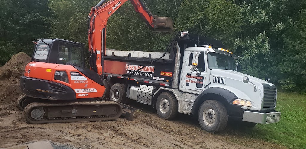 P.Beauchemin Excavation | 1625 Rue Saint-Denis, Sorel-Tracy, QC J3R 2A8, Canada | Phone: (450) 881-1766