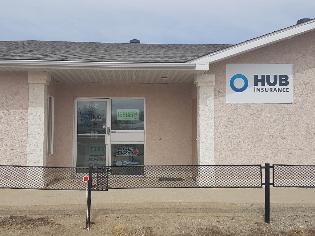 HUB International | 1505 Aaron Dr #16, Pilot Butte, SK S0G 3Z0, Canada | Phone: (306) 781-4486
