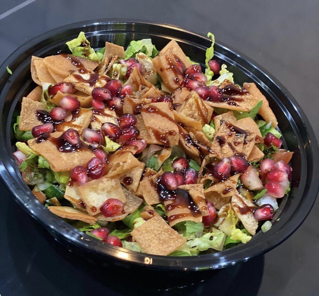 Falafel Blvd | 387 Bd Cartier O, Laval, QC H7N 2K6, Canada | Phone: (514) 885-1285