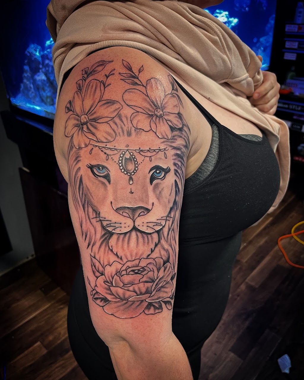 Inked Up Irish Tattoos & Piercings | 60 Brookview Crescent, Sussex, NB E4E 2H8, Canada | Phone: (506) 994-0228