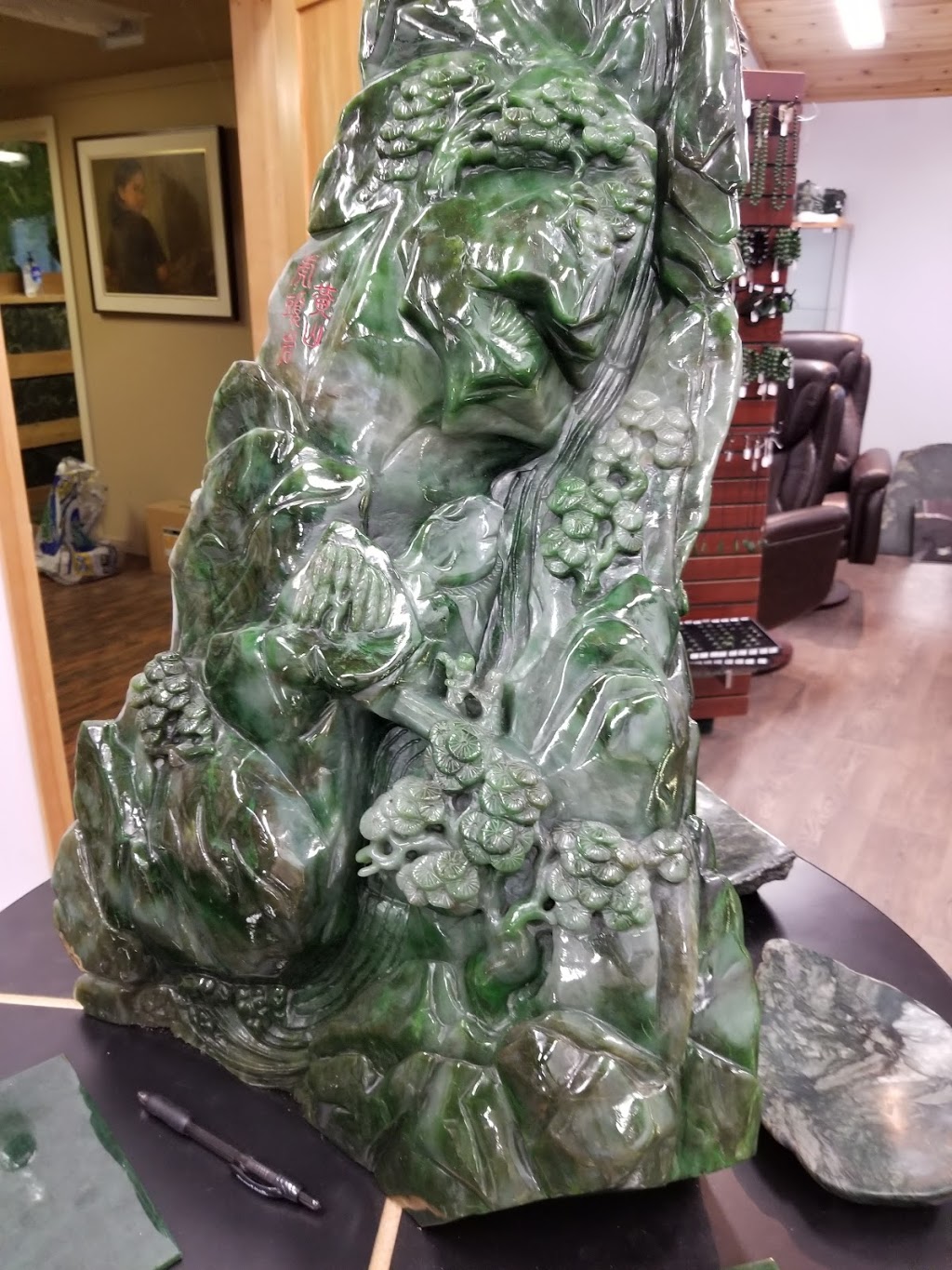 Jade Mine | 594 176 St, Surrey, BC V3Z 9S6, Canada | Phone: (604) 538-4525