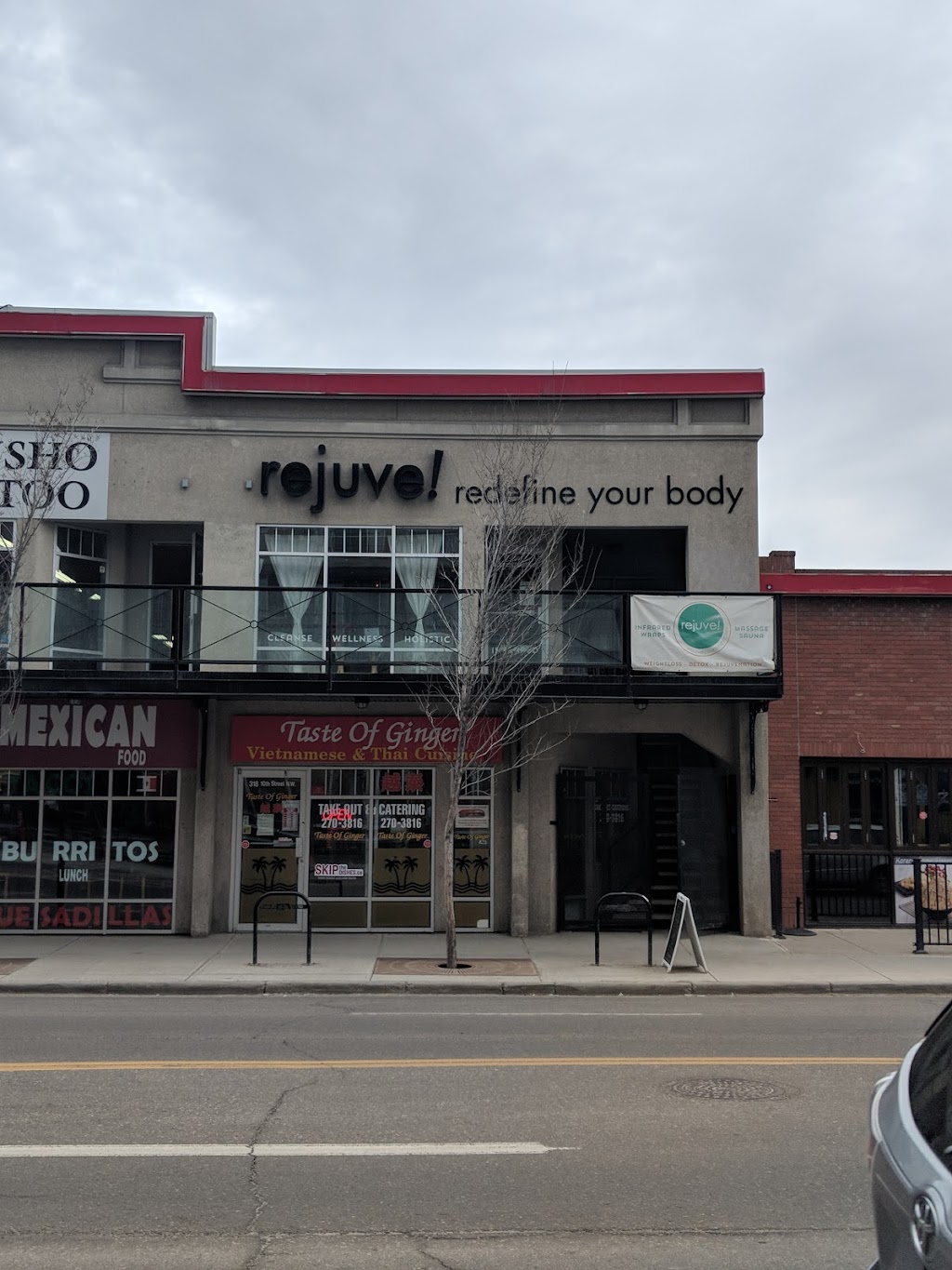 Rejuve Health & Wellness | 320 10 St NW #201, Calgary, AB T2N 1V8, Canada | Phone: (403) 283-8686