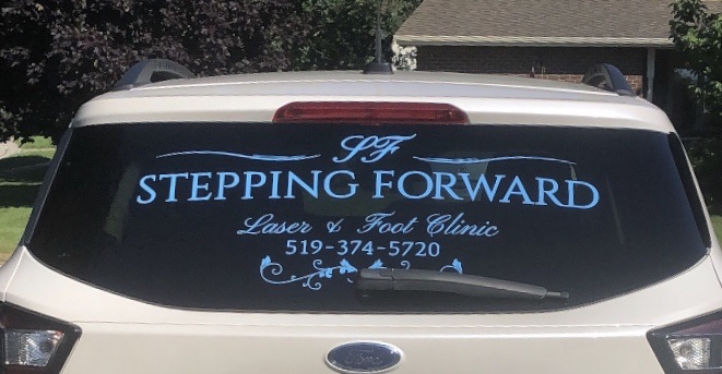 Stepping Forward Foot Care | 340 Wellington St, Port Elgin, ON N0H 2C4, Canada | Phone: (519) 374-5720