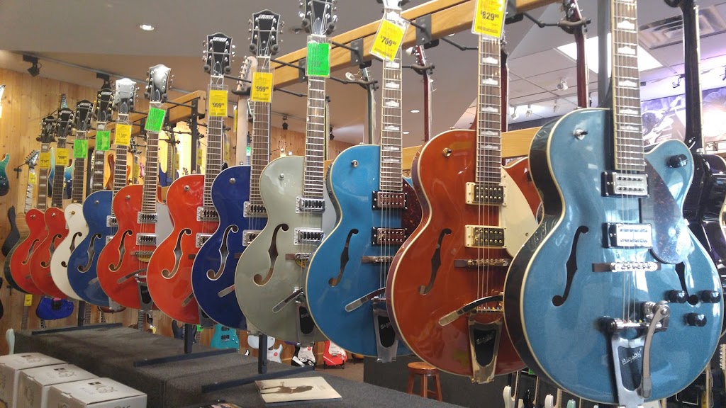 Tom Lee Music Richmond | 3631 No. 3 Rd #150, Richmond, BC V6X 2B9, Canada | Phone: (604) 273-6661