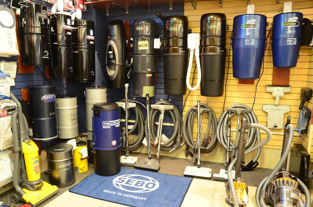 Aspirateur 2000 Plus | 900 Boulevard Grignon, Saint-Jérôme, QC J7Y 3S7, Canada | Phone: (450) 569-0002