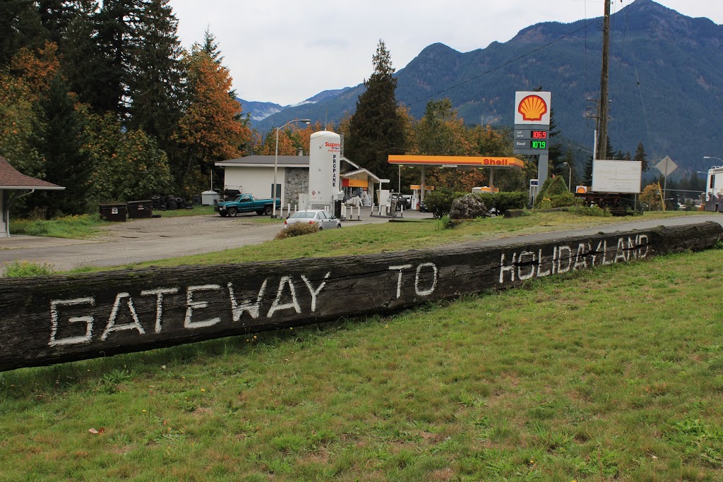 Shell | 191 Old Hope Princeton Way, Hope, BC V0X 1L4, Canada | Phone: (604) 869-9661