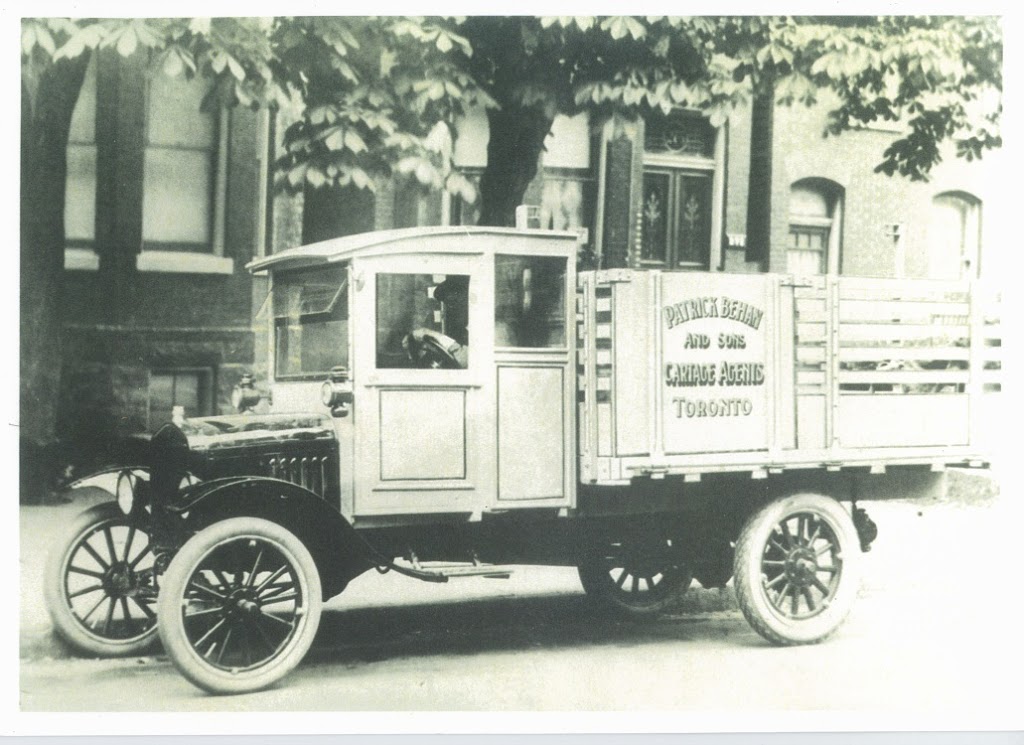Behans Moving | 400 St John St W, Whitby, ON L1N 1N7, Canada | Phone: (416) 888-7364