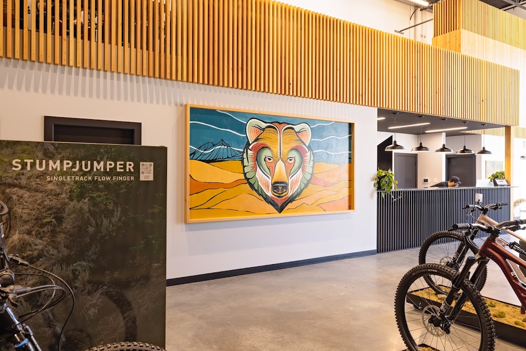 Specialized Squamish Experience Center | 1101 Commercial Pl #101, Squamish, BC V8B 1B5, Canada | Phone: (604) 390-3898