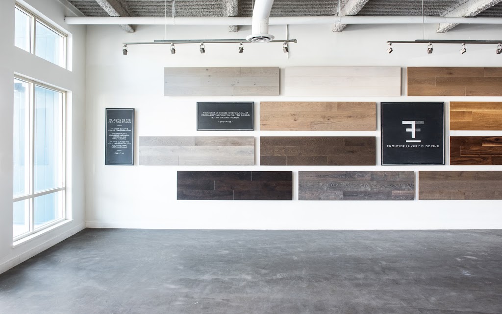 Frontier Flooring | 1721 Fir St, Vancouver, BC V6J 5J9, Canada | Phone: (604) 336-2909